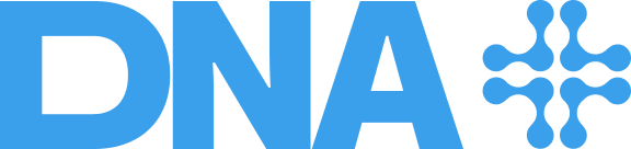 DNA+ logo