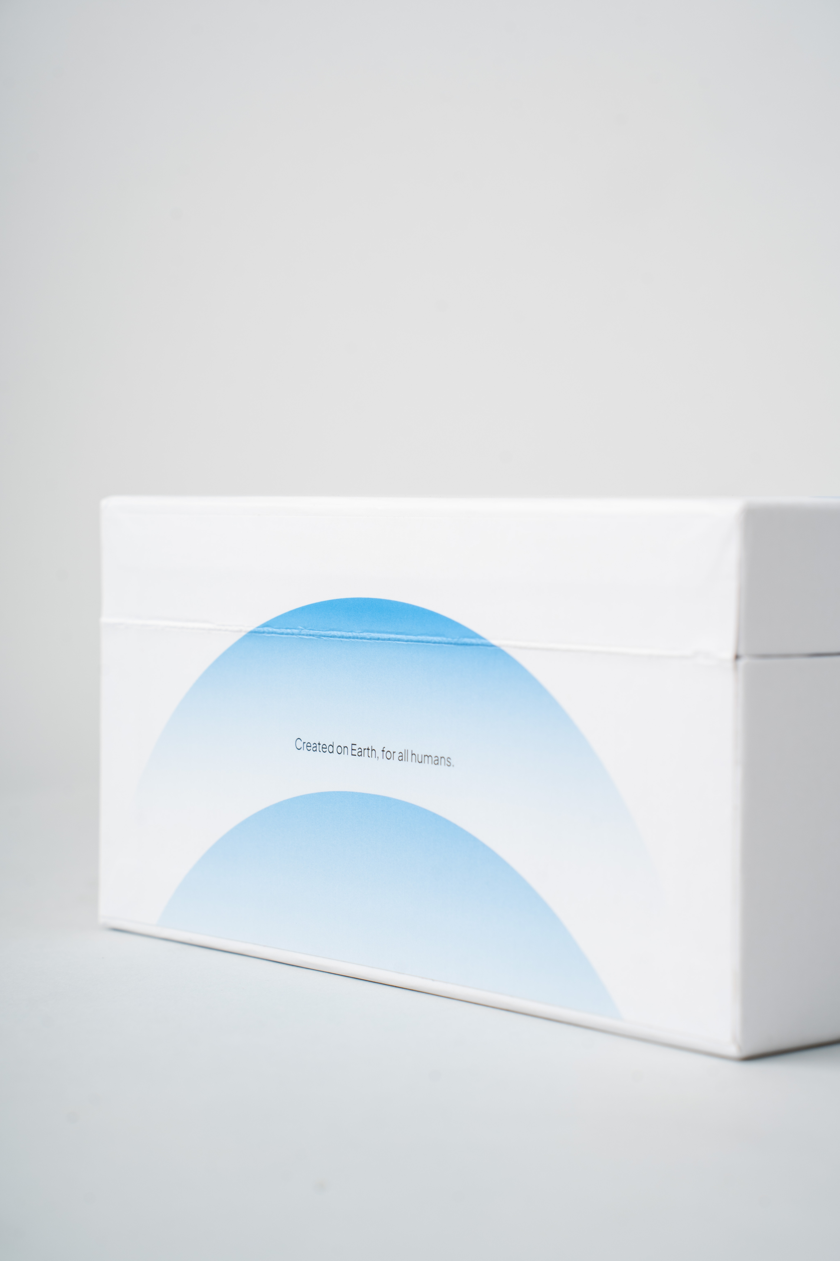 DNA+ packaging box