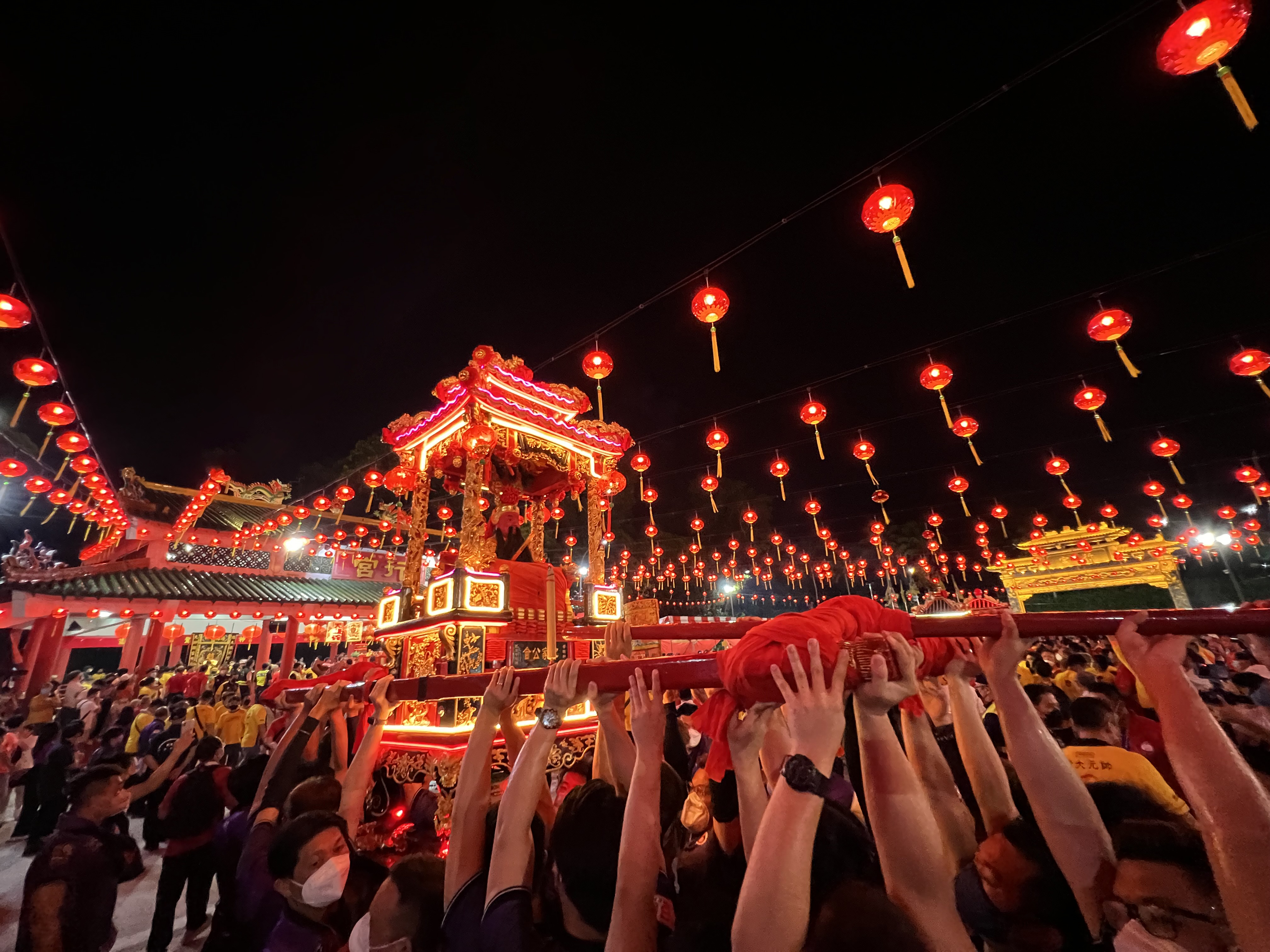 Hakka Ceremony