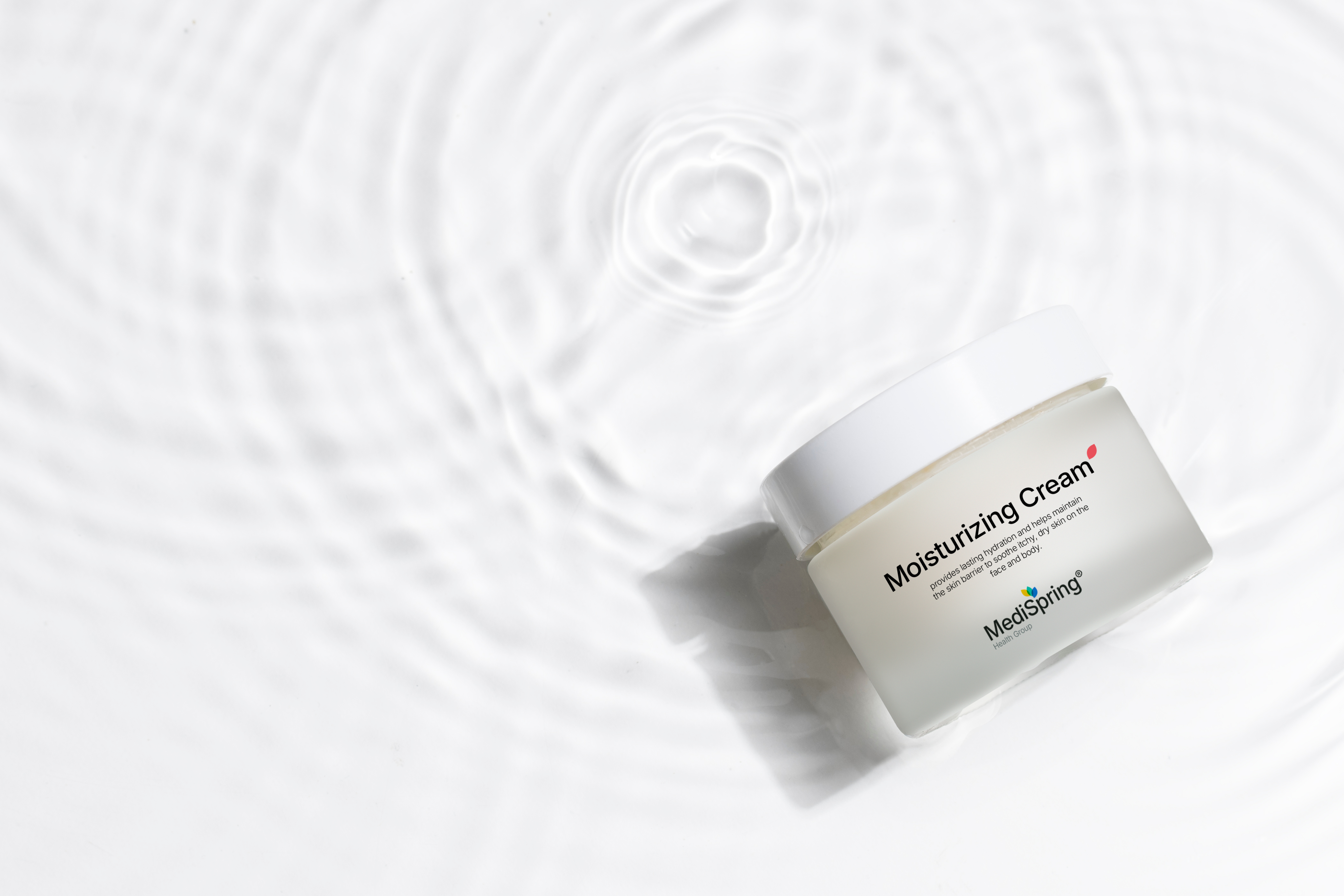 Moisturizing cream
