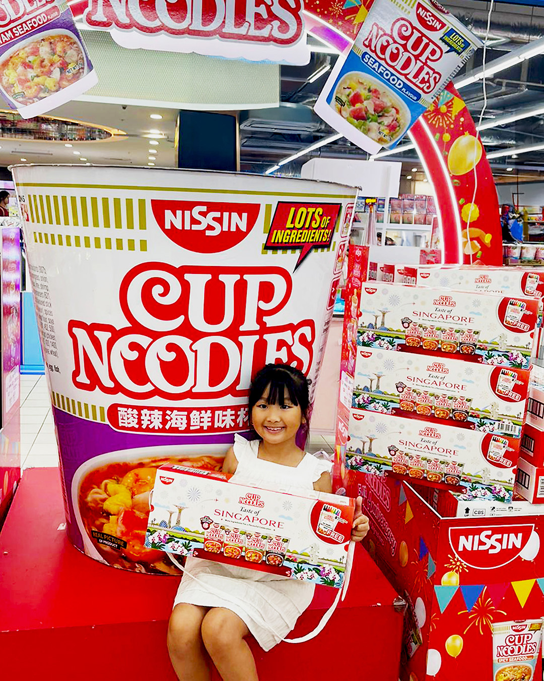 Nissin roadshow 3