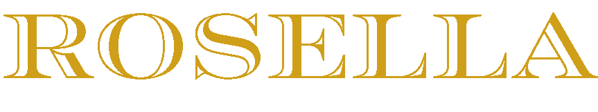 Rosella title font examples
