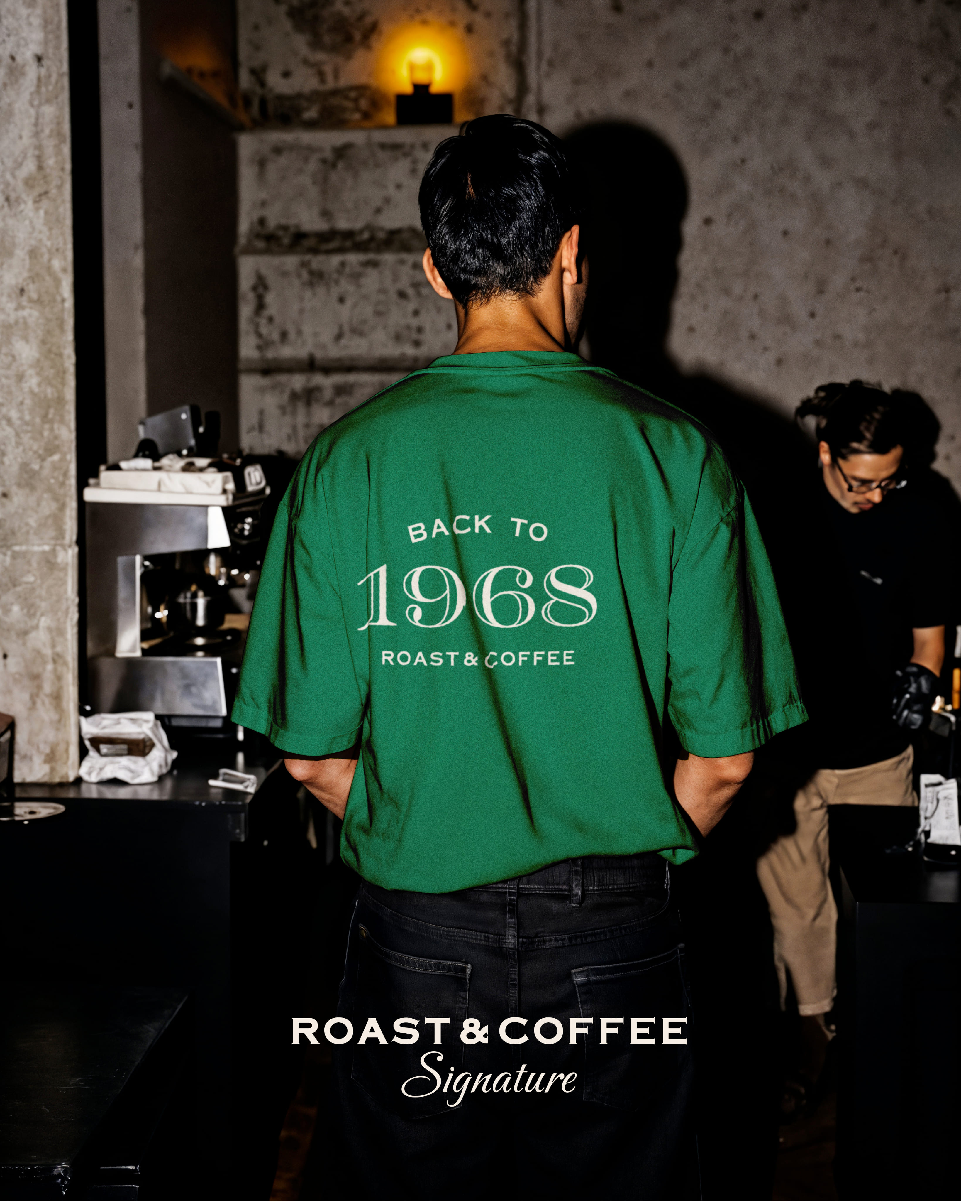 Roast and Coffee social media design 2
