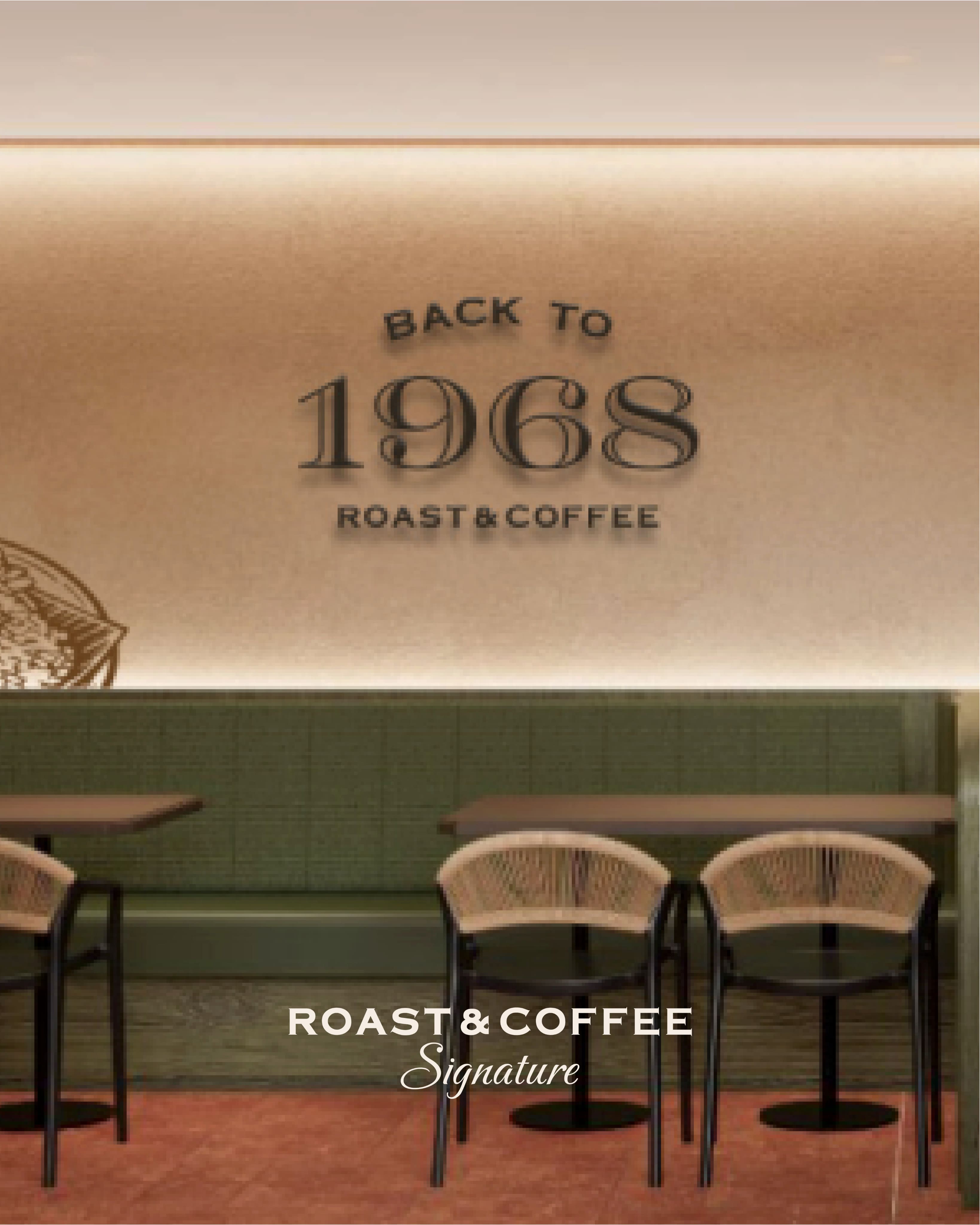 Roast and Coffee social media design 8